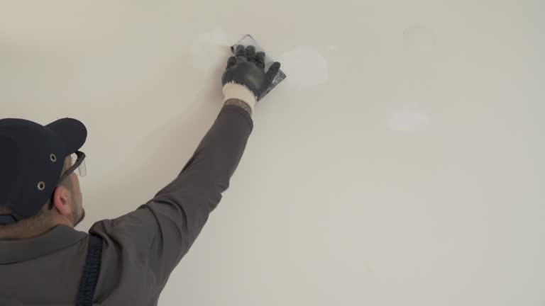 Best Ceiling Drywall Installation  in Manitowoc, WI